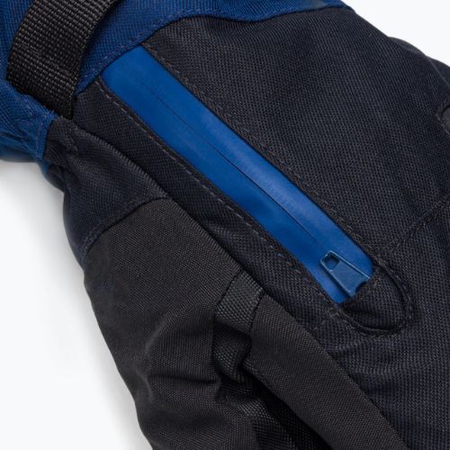 Vyriškos Dakine Titan Gore-Tex snieglenčių pirštinės mėlynos D10003184