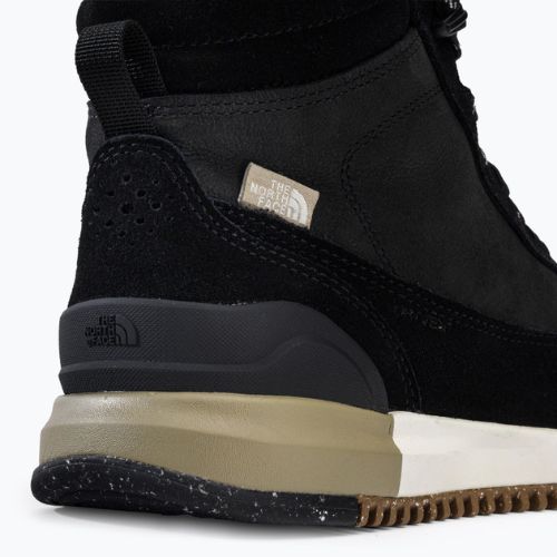 Moteriški trekingo batai The North Face Back-To-Berkeley III Leather WP black NF0A4T3E34G1