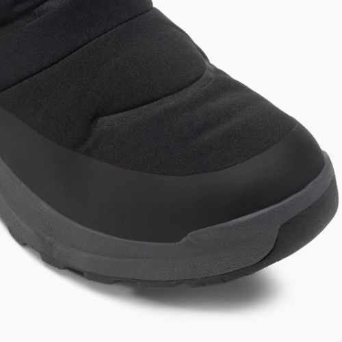 The North Face Nuptse II moteriški sniego batai juodi NF0A5G2IKT01