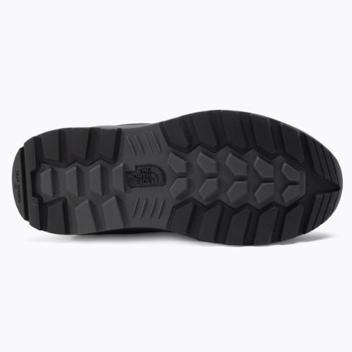 The North Face Nuptse II moteriški sniego batai juodi NF0A5G2IKT01