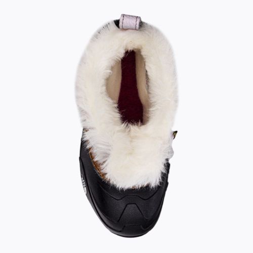 Vaikų trekingo batai The North Face Shellista Extreme rudi NF0A2T5V9ZW1