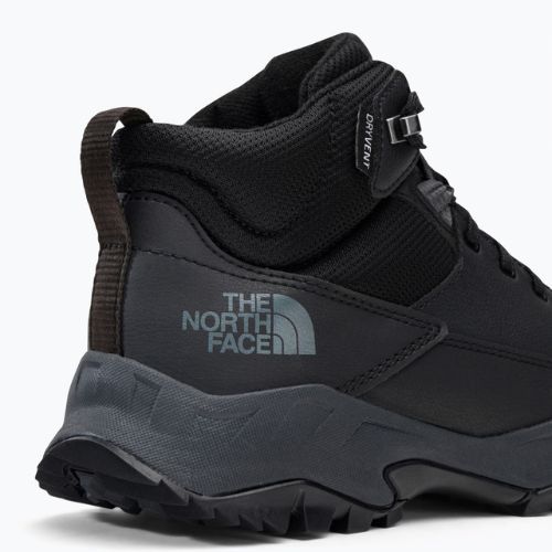 The North Face Storm Strike III moteriški trekingo batai juodi NF0A5LWGKT01