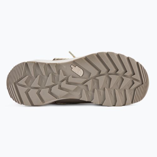 Moteriški trekingo batai The North Face Thermoball Lace Up white NF0A5LWD32F1