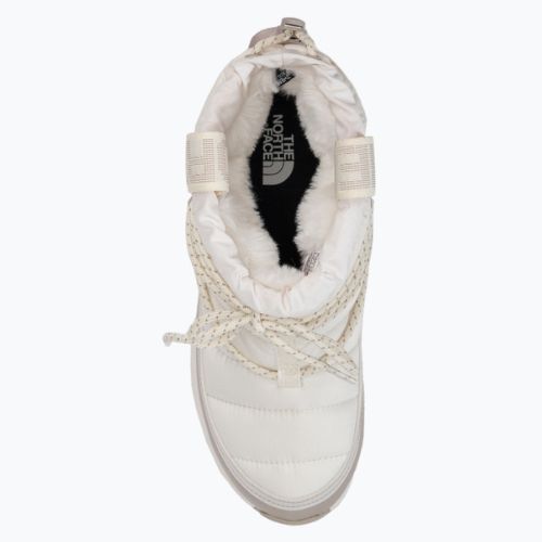 Moteriški trekingo batai The North Face Thermoball Lace Up white NF0A5LWD32F1