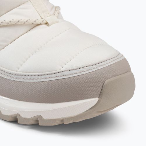 Moteriški trekingo batai The North Face Thermoball Lace Up white NF0A5LWD32F1