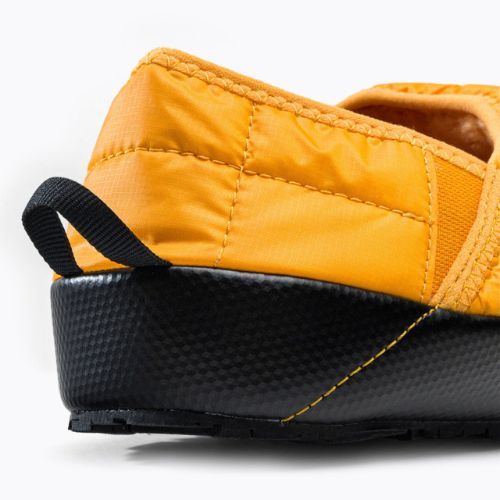 Vyriškos šlepetės The North Face Thermoball Traction Mule yellow NF0A3UZNZU31