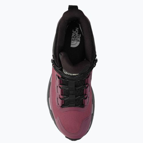 Moteriški trekingo batai The North Face Vectiv Exploris Mid Futurelight pink NF0A4T2V86H1
