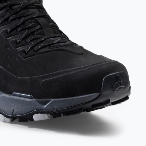 Vyriški trekingo batai The North Face Vectiv Exploris Mid Futurelight black NF0A5G395PZ1