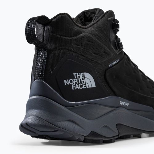 Vyriški trekingo batai The North Face Vectiv Exploris Mid Futurelight black NF0A5G395PZ1