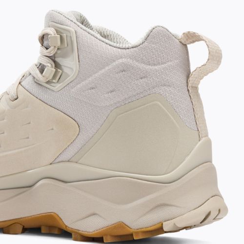 Moteriški trekingo batai The North Face Vectiv Exploris Mid Futurelight Lthr beige NF0A5G3A9Z31
