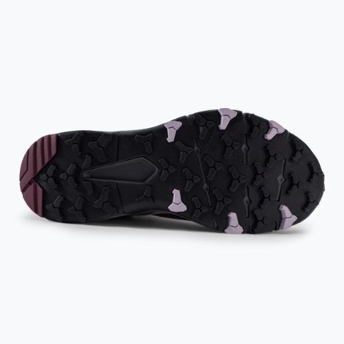 Moteriški trekingo batai The North Face Vectiv Exploris Mid Futurelight Leather maroon NF0A5G3C8691