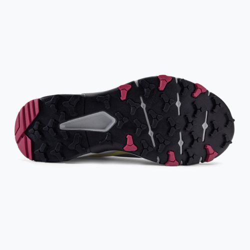 Moteriški trekingo batai The North Face Vectiv Exploris Mid Futurelight Lthr grey NF0A5G3CSG41