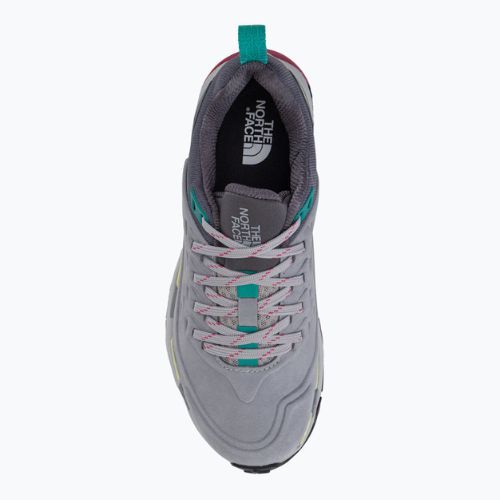 Moteriški trekingo batai The North Face Vectiv Exploris Mid Futurelight Lthr grey NF0A5G3CSG41