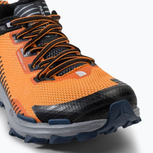 Vyriški žygio batai The North Face Vectiv Fastpack Futurelight orange NF0A5JCY7Q61