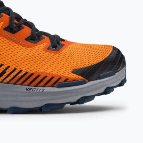 Vyriški žygio batai The North Face Vectiv Fastpack Mid Futurelight orange NF0A5JCW7Q61