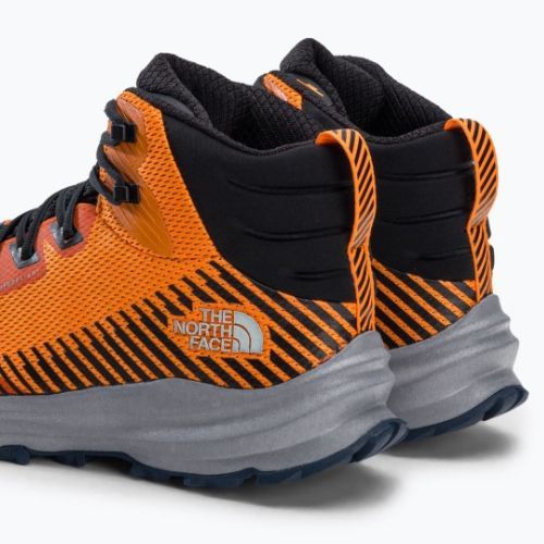 Vyriški žygio batai The North Face Vectiv Fastpack Mid Futurelight orange NF0A5JCW7Q61