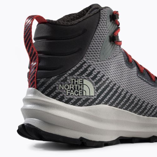 Vyriški žygio batai The North Face Vectiv Fastpack Mid Futurelight grey NF0A5JCWTDN1