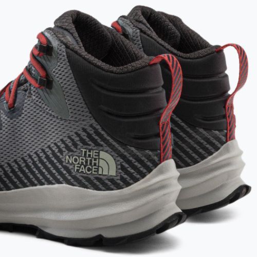 Vyriški žygio batai The North Face Vectiv Fastpack Mid Futurelight grey NF0A5JCWTDN1