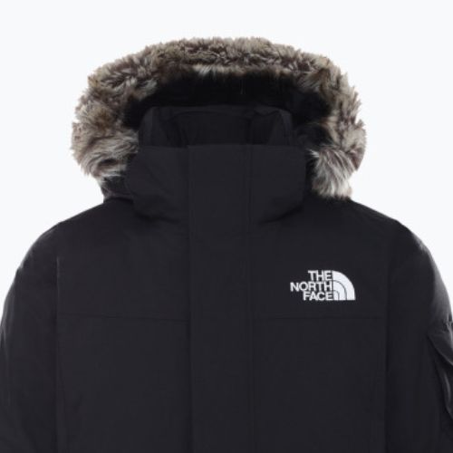 Vyriška pūkinė striukė The North Face Mcmurdo black NF0A4M8GJK31