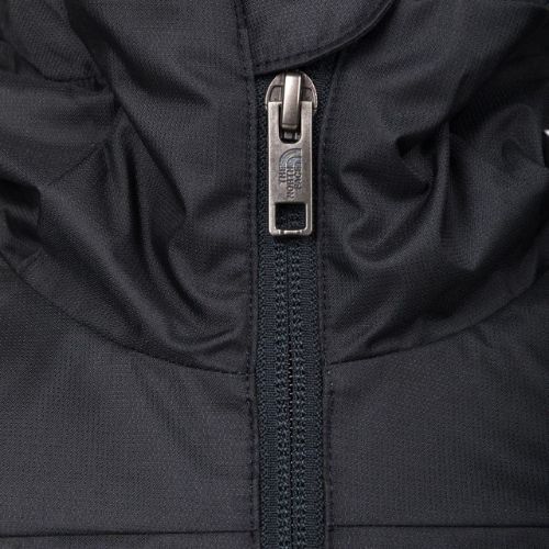 The North Face Pallie Down vaikiška striukė juoda ir violetinė NF0A7UN56S11