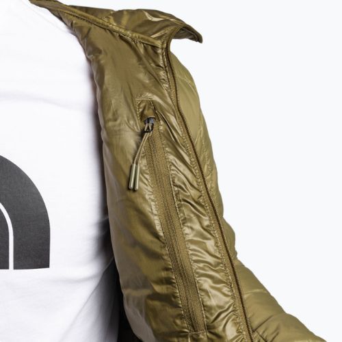 Vyriškos pūkinės striukės The North Face Thermoball Eco Hoodie 2.0 green NF0A5GLK37U1