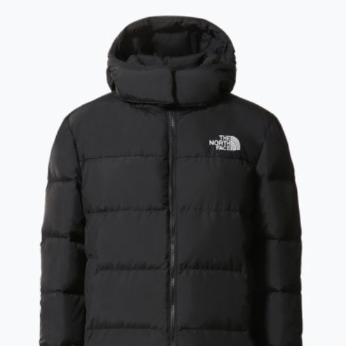 Moteriškos pūkinės striukės The North Face Triple C Parka black NF0A4R3KJK31