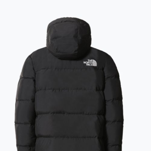 Moteriškos pūkinės striukės The North Face Triple C Parka black NF0A4R3KJK31