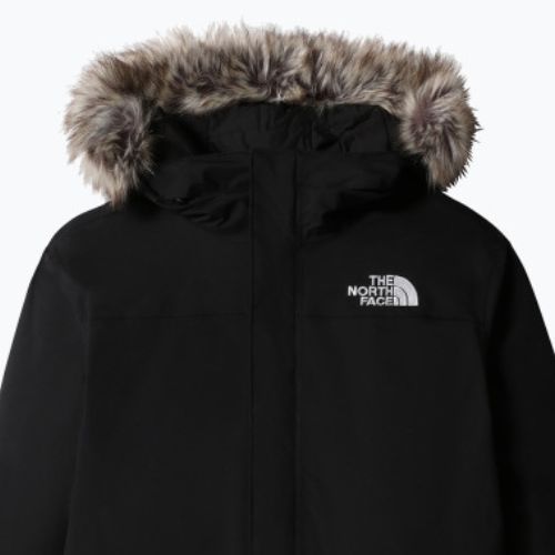Vyriška žieminė striukė The North Face Zaneck black NF0A4M8HJK31