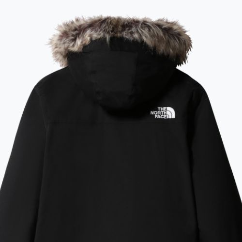Vyriška žieminė striukė The North Face Zaneck black NF0A4M8HJK31