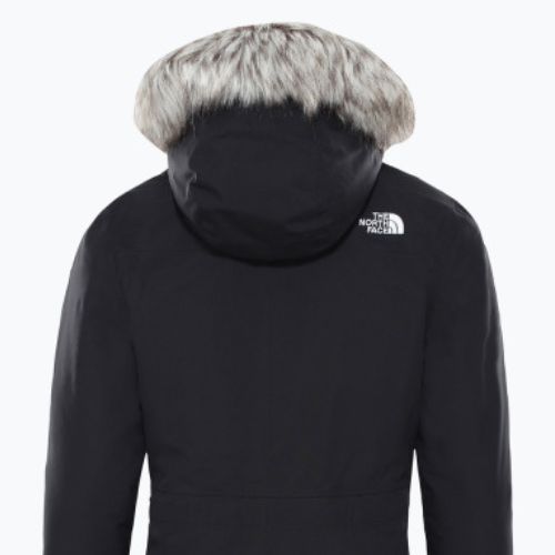 Moteriškos žieminės striukės The North Face Zaneck Parka black NF0A4M8YJK31