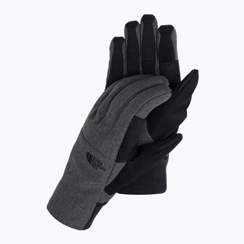 Vyriškos trekingo pirštinės The North Face Apex Insulated Etip grey NF0A7RHGDYZ1