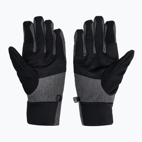 Vyriškos trekingo pirštinės The North Face Apex Insulated Etip grey NF0A7RHGDYZ1