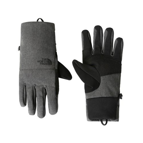 Vyriškos trekingo pirštinės The North Face Apex Insulated Etip grey NF0A7RHGDYZ1