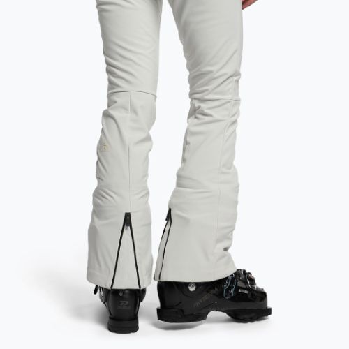 Moteriškos slidinėjimo kelnės The North Face Amry Softshell white NF0A7UUFN3N1