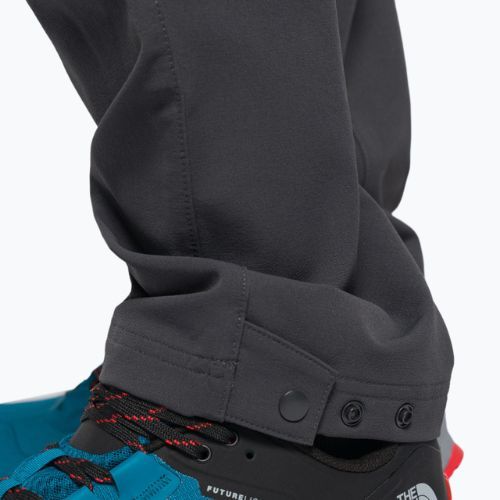 Vyriškos trekingo kelnės The North Face AO Winter Reg Tapered pilkos spalvos NF0A7X6F0C51