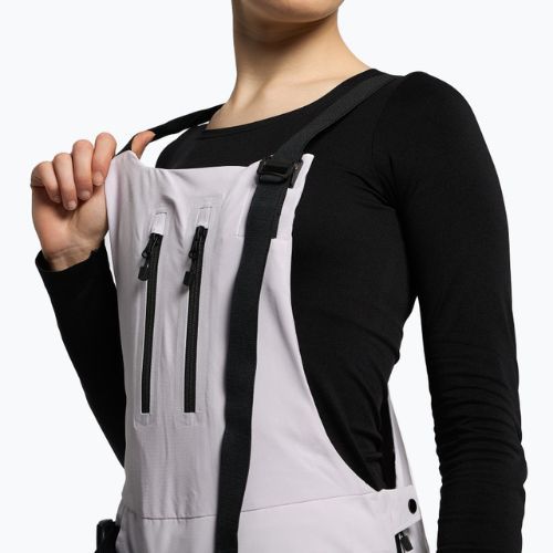 Moteriškos snieglenčių kelnės The North Face Ceptor Bib purple NF0A7T5480U1