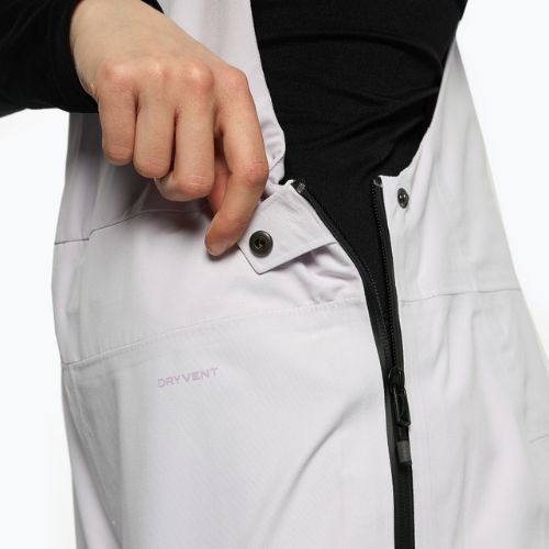 Moteriškos snieglenčių kelnės The North Face Ceptor Bib purple NF0A7T5480U1