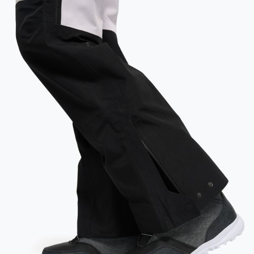 Moteriškos snieglenčių kelnės The North Face Ceptor Bib purple NF0A7T5480U1