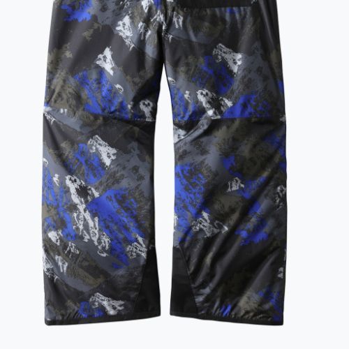 The North Face Freedom Apšiltintos vaikiškos slidinėjimo kelnės juodos NF0A7WP79471