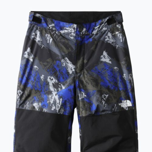 The North Face Freedom Apšiltintos vaikiškos slidinėjimo kelnės juodos NF0A7WP79471