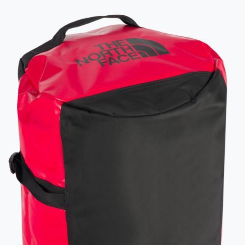 The North Face Base Camp Duffel L 95 l kelioninis krepšys raudonas NF0A52SBKZ31