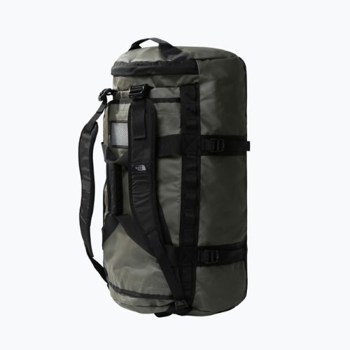 The North Face Base Camp Duffel M 71 l kelioninis krepšys žalias NF0A52SABQW1