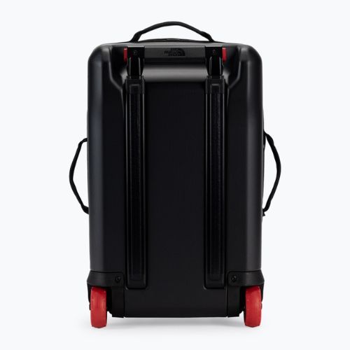 The North Face Rolling Thunder 40 l kelioninis lagaminas juodas NF0A3C94JK31