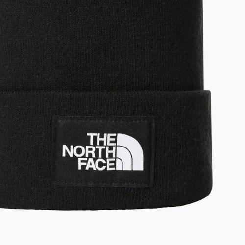 The North Face Dock Worker Recycled žieminė kepurė juoda NF0A3FNTJK31