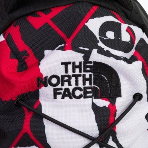The North Face Borealis Sling hiking kuprinė pink NF0A52UPI981