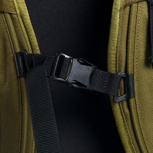 The North Face Slackpack 2.0 snieglenčių kuprinė žalia NF0A3S9948Q1