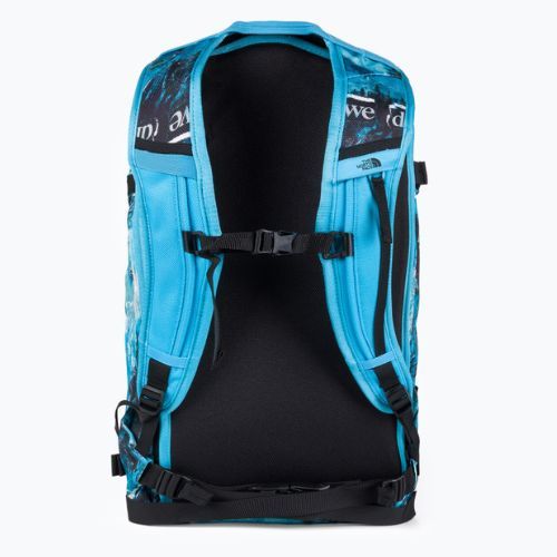 The North Face Slackpack 2.0 snieglenčių kuprinė blue NF0A3S999C21