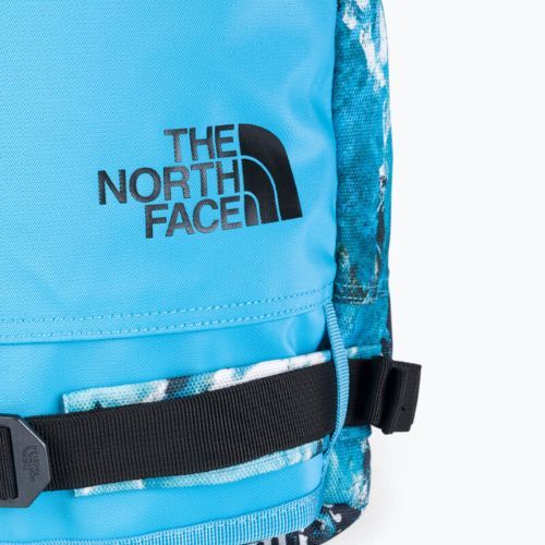 The North Face Slackpack 2.0 snieglenčių kuprinė blue NF0A3S999C21