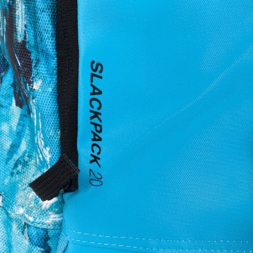The North Face Slackpack 2.0 snieglenčių kuprinė blue NF0A3S999C21