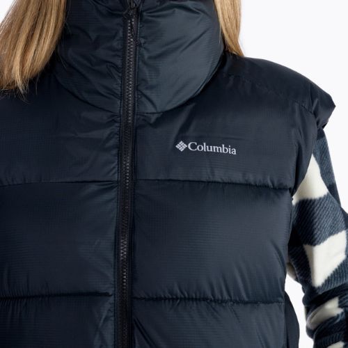 Columbia Puffect Mid trekingo liemenė juoda 2007711